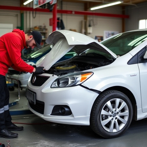 car collision repair