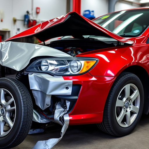 car collision repair