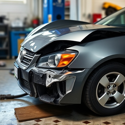 car collision repair
