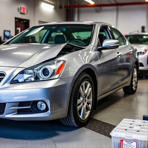 car collision repair