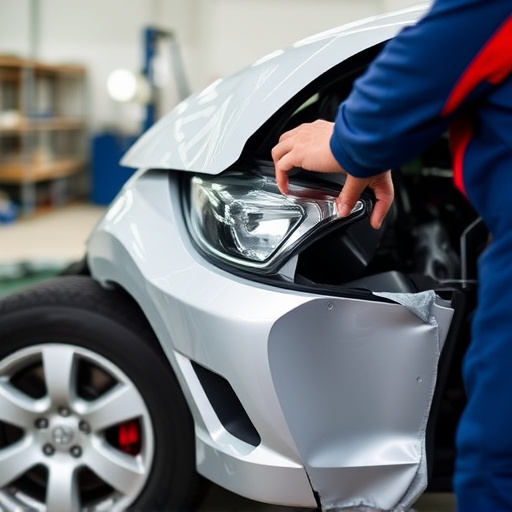 car collision repair