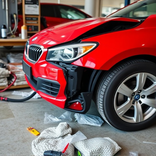car collision repair