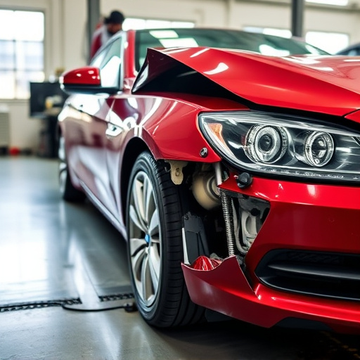 car collision repair