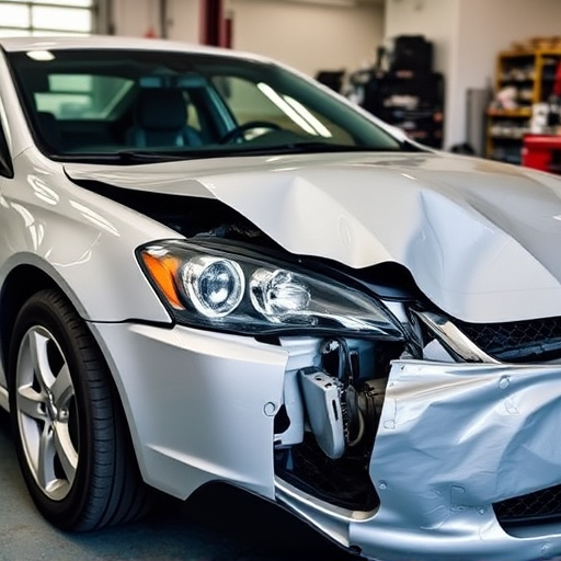 car collision repair