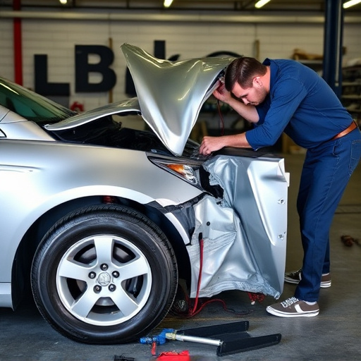 car collision repair
