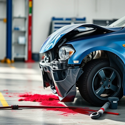 car collision repair