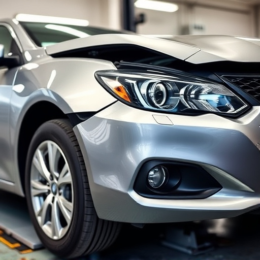 car collision repair