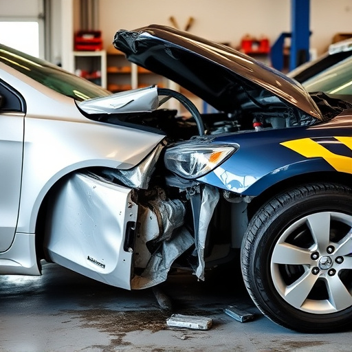 car collision repair