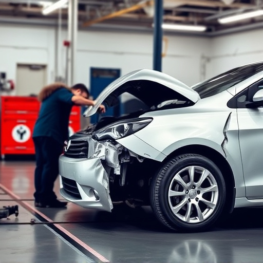 car collision repair