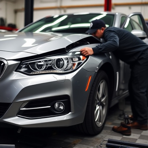 car collision repair