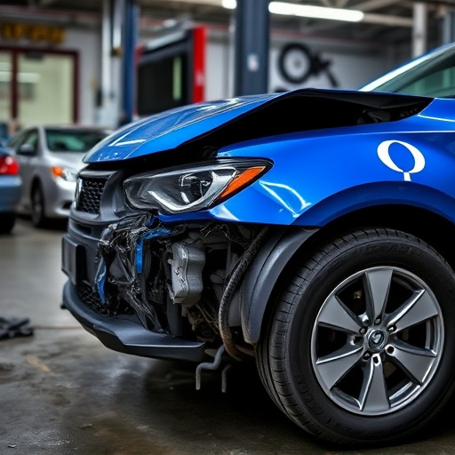 car collision repair