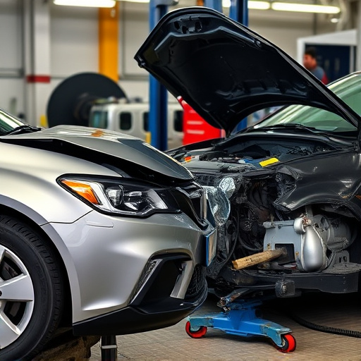 car collision repair