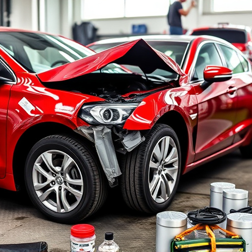 car collision repair