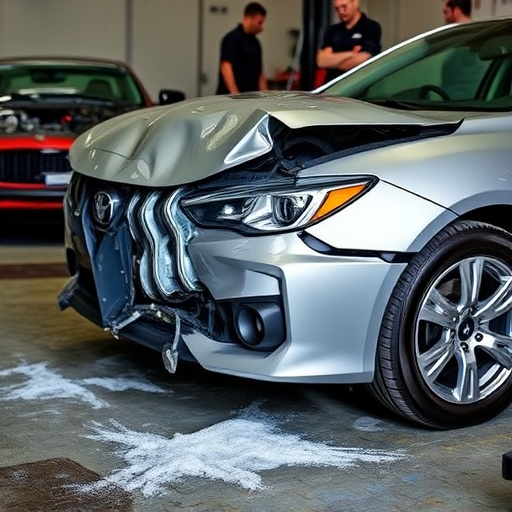car collision repair