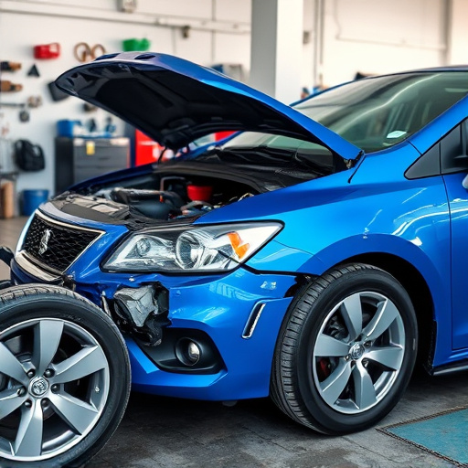 car collision repair