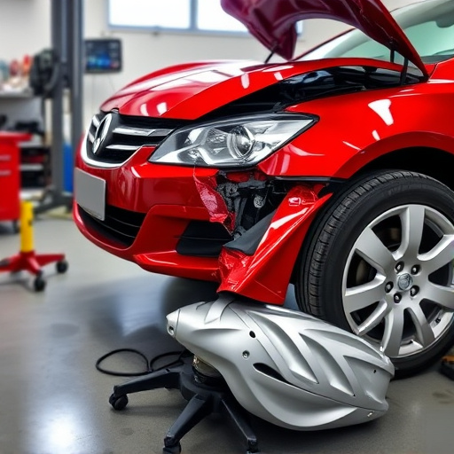 car collision repair