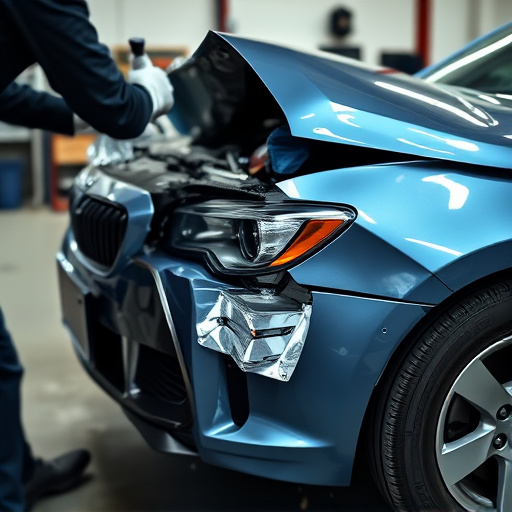 car collision repair