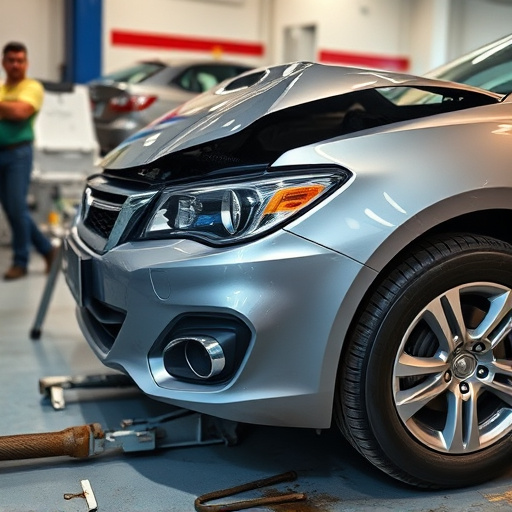 car collision repair