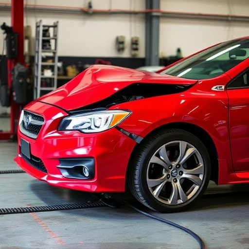 car collision repair