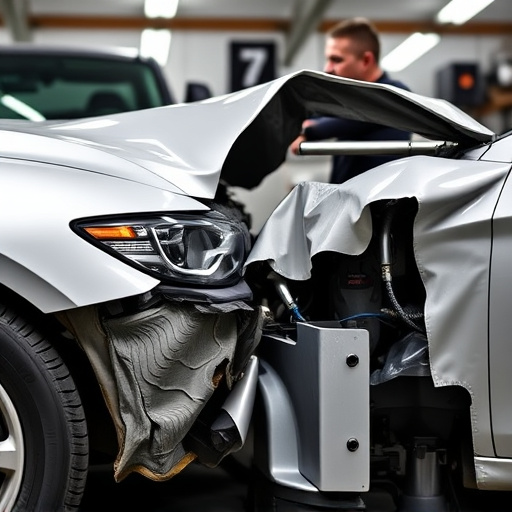 car collision repair