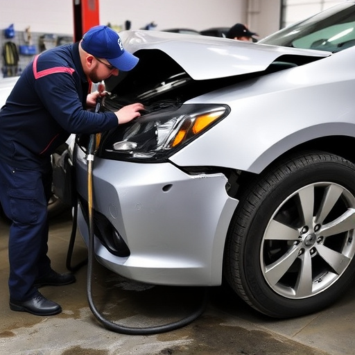 car collision repair