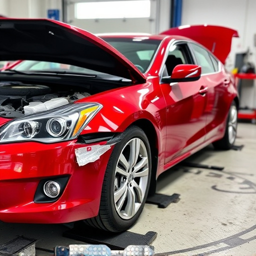 car collision repair