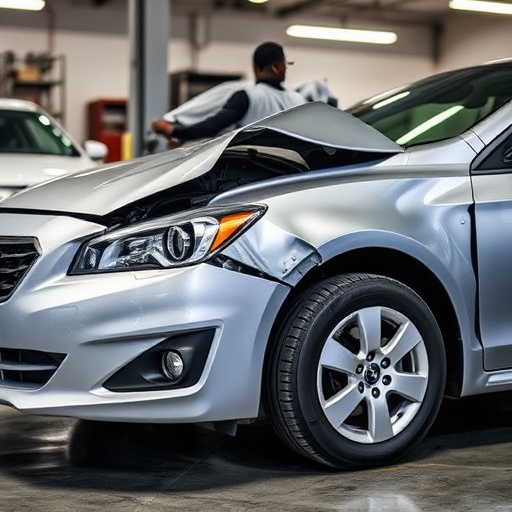 car collision repair