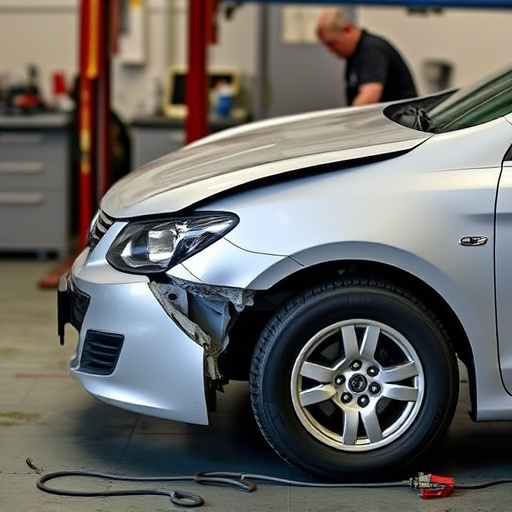 car collision repair