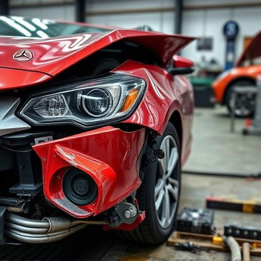 car collision repair