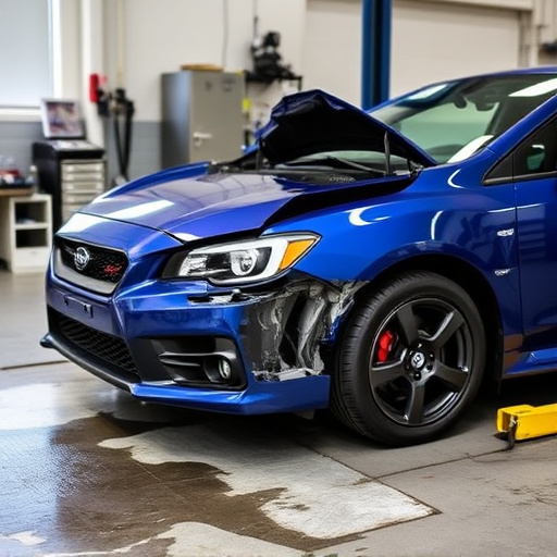 car collision repair