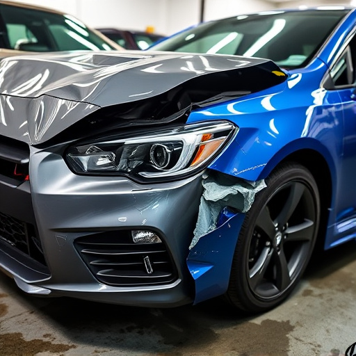 car collision repair