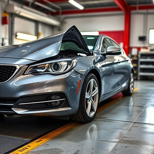 car collision repair