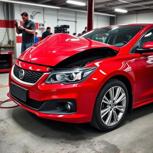 car collision repair