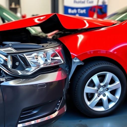 car collision repair