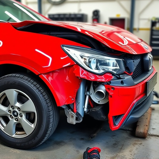 car collision repair
