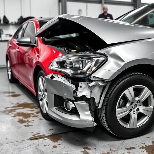 car collision repair