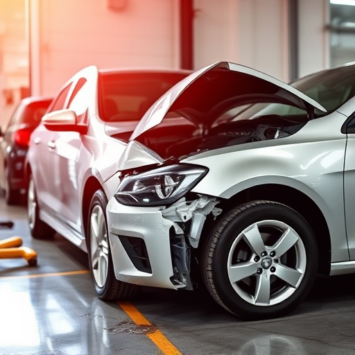 car collision repair