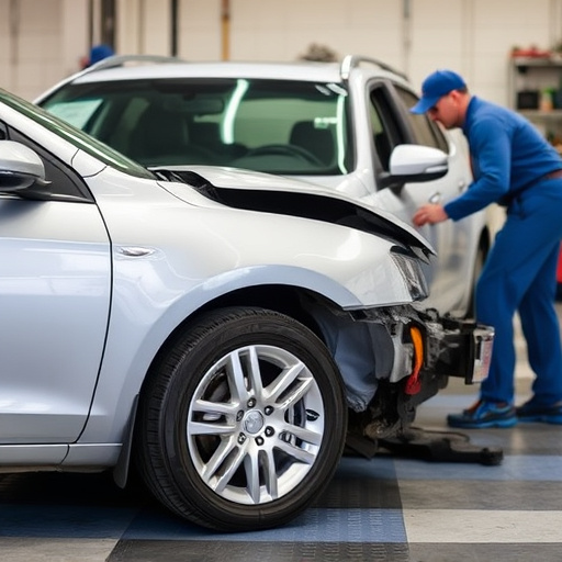 car collision repair