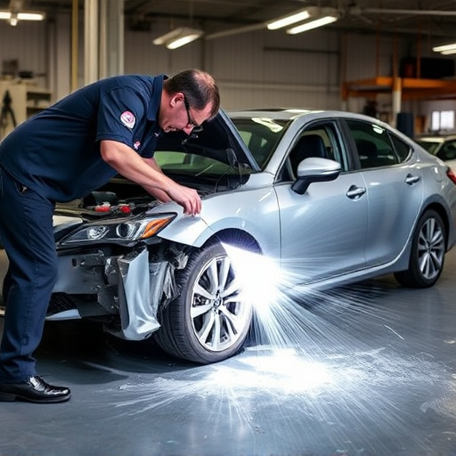 car collision repair