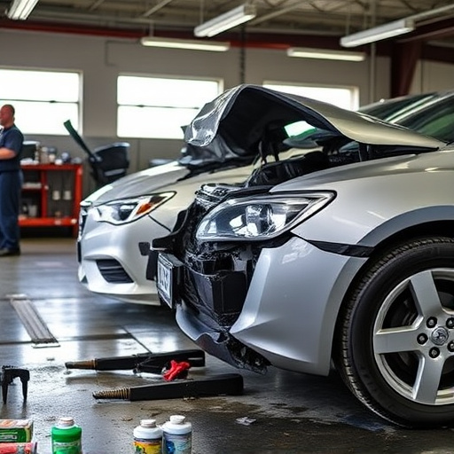 car collision repair