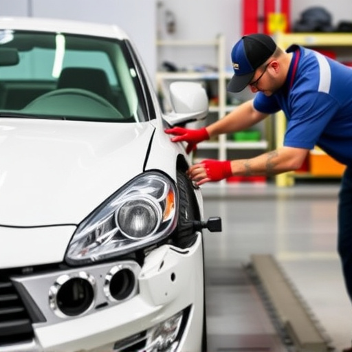 car collision repair