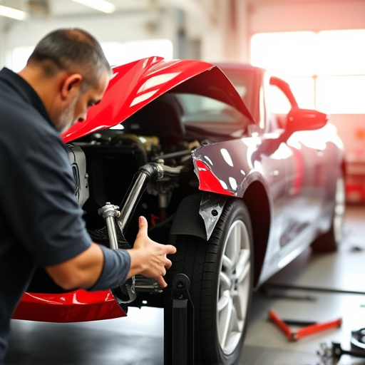 car collision repair