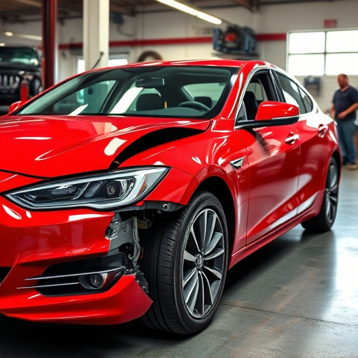 car collision repair