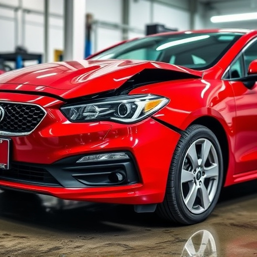 car collision repair