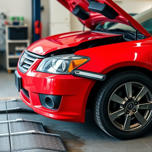 car collision repair