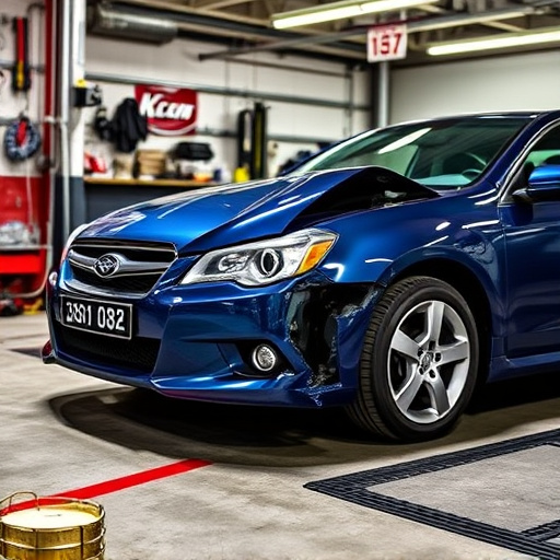 car collision repair