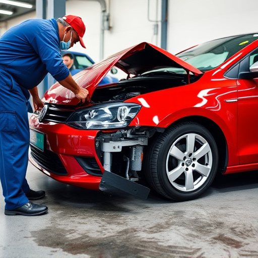 car collision repair