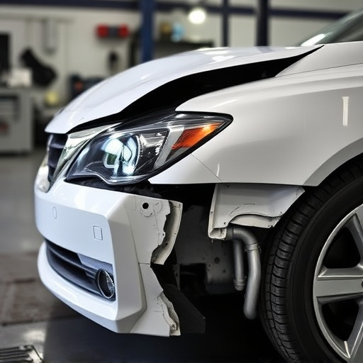 car collision repair