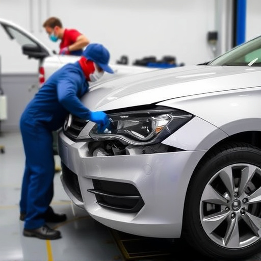 car collision repair