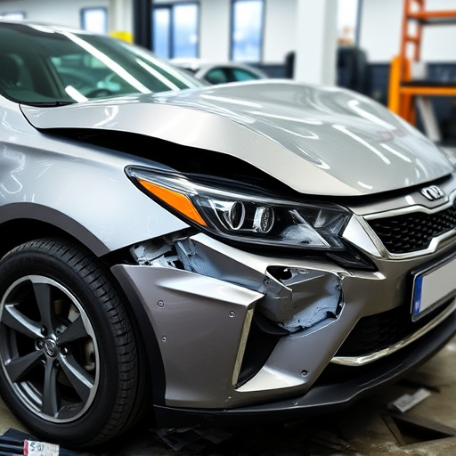 car collision repair